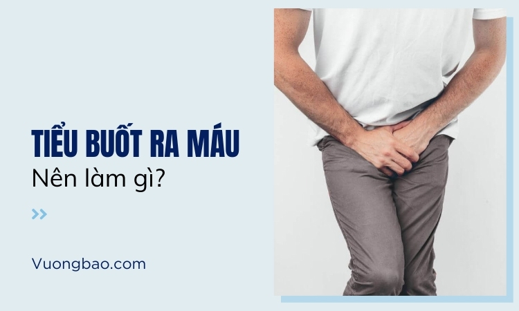 Tiểu buốt ra máu cảnh báo bệnh gì? Phải làm sao?