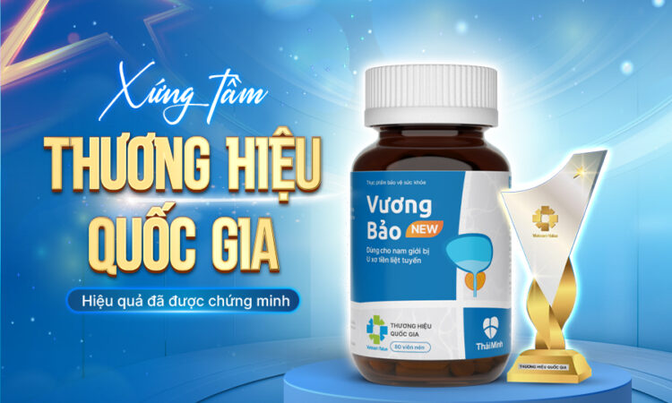 [Vương Bảo] TẶNG MIỄN PHÍ một hộp 20 viên (trị giá 150.000Đ) cho các bác bị tiền liệt tuyến chưa từng dùng