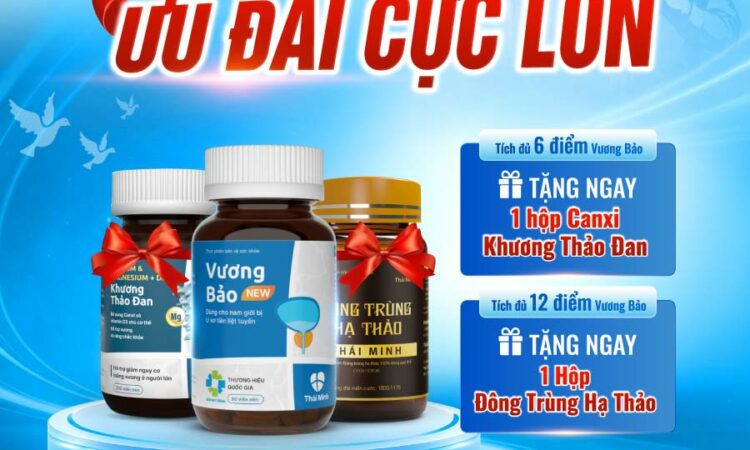 Tri ân nhân dịp 27/7: Chương trình ưu đãi đặc biệt lớn từ Vương Bảo!